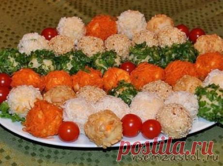 Готовим вкусно - Обалденная закуска