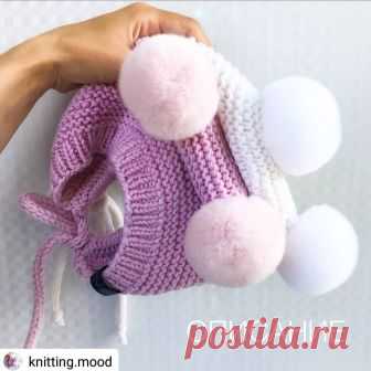 Описание от Анны @knitting.mood