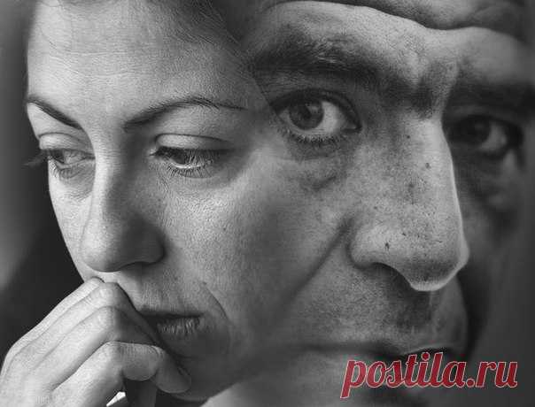 Сильная история о любви