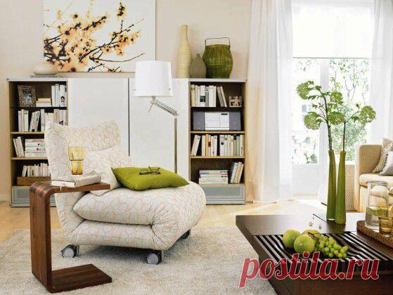 Как увеличить жилое пространство: 5 полезных приемов - Статьи - Недвижимость@Mail.Ru