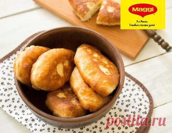 Пирожки с сыром на кефире   - Рецепты из коллекции MAGGI® Время приготовления: 70 минут.
Этот и еще тысячи интересных рецептов на сайте maggi.ru