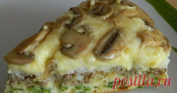 Бесподобный рецепт слоеного пирога-перевертыша. Давно не ел ничего вкуснее!