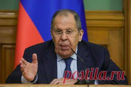 Лавров выступил перед главами МИД БРИКС