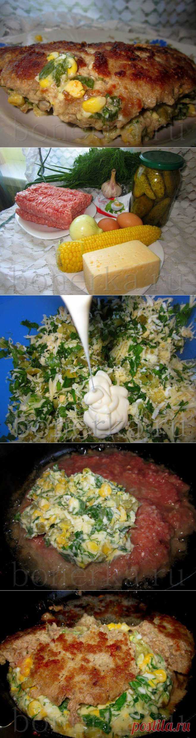 Ленивая бризоль