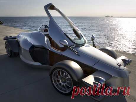 Tramontana от Advanced Design