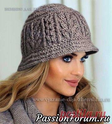 Скоро весна! Шляпки, шапочки, капоры. Идеи для вдохновения для всех мастериц! - запись пользователя falconet-n (Надежда) в сообществе Болталка в категории Интересные идеи для вдохновения