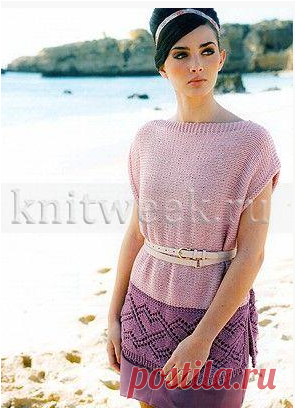 Туника цветок Типпи