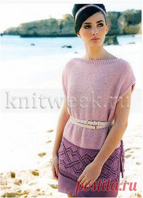 Туника цветок Типпи