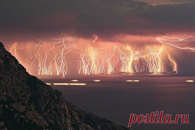 Уникальные чудеса природы из разных уголков нашего мира - фотографии - Это интересно