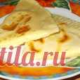 Чуду с картофельным пюре и сыром Кулинарный рецепт