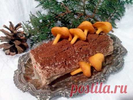 Паштет из яиц