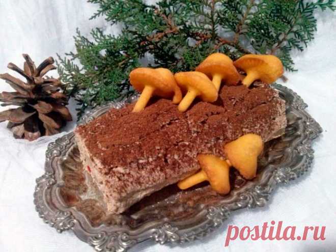 Паштет из яиц
