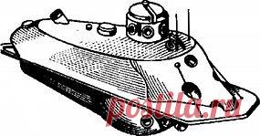 Современные подводные аппараты | Снаряжение и оборудование | Дайвинг