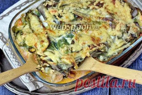 Лазанья из мангольда рецепт с фото, как приготовить на Webspoon.ru