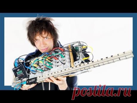 DR. WILYS CASTLE / MEGA MAN 2 played on MODULIN