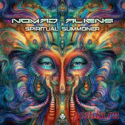 Nomad Aliens – Spiritual Summoner
