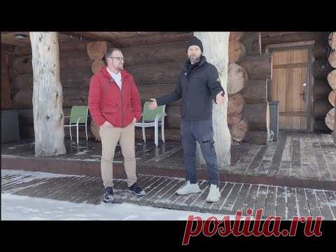 Дом UMA2RMAN / СНЕСТИ НЕЛЬЗЯ ПОМИЛОВАТЬ / стройхлам