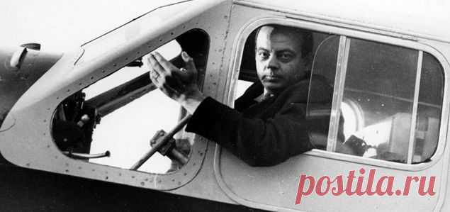 АНТУАН ДЕ СЕНТ-ЭКЗЮПЕРИ: "Сожалеть о любви — значит по-прежнему любить. Если не любишь — не сожалеешь." Правила жизни неисправимого романтика и мечтателя, профессионального летчика и писателя-любителя, который благодаря своим мудрым и пронзительным книгам стал известен во всем мире.