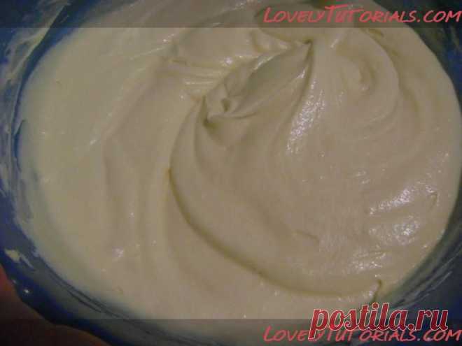 МК "Пломбирный крем" - Мастер-классы по украшению тортов Cake Decorating Tutorials (How To's) Tortas Paso a Paso
