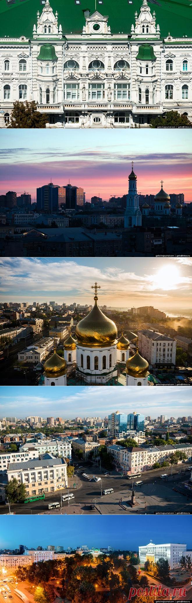 Взгляни на Ростов-на-Дону с высоты;)) Фотогораф Степанов Слава — Фотоискусство