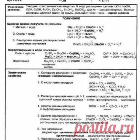 Учитель химии!