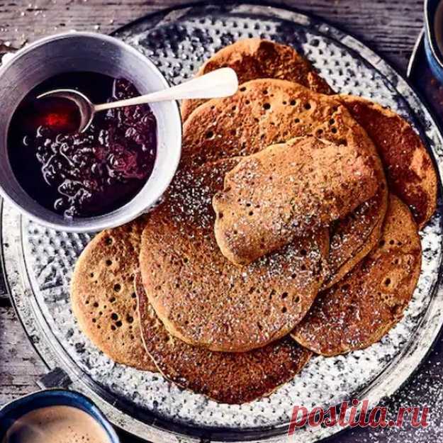 Если вы прочитаете статью, вы поймете, почему такие #блины надо есть чаще.

#Гречневые_блины #на_молоке — готовим три рецепта