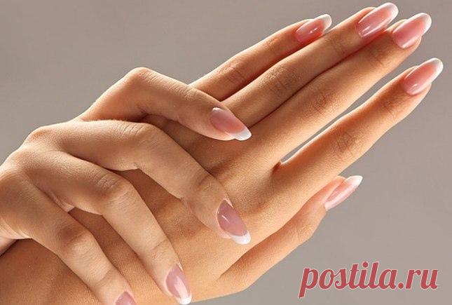 Средство для лечения кутикулы и против заусенец!