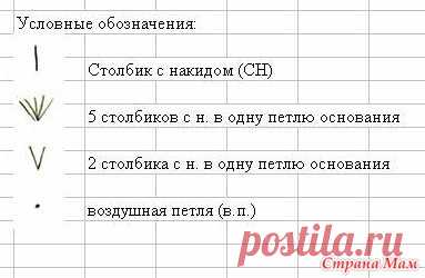 Розовая панамка с листиками
