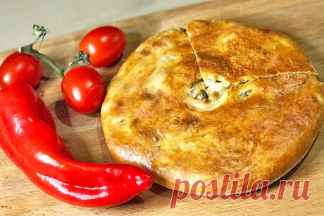 Мясной пирог по-грузински Кубдари

Кубдари – традиционный сванский пирог с мясом. Острый, пряный, невероятно сочный, кубдари дарит тепло и насыщает в холодные дни.