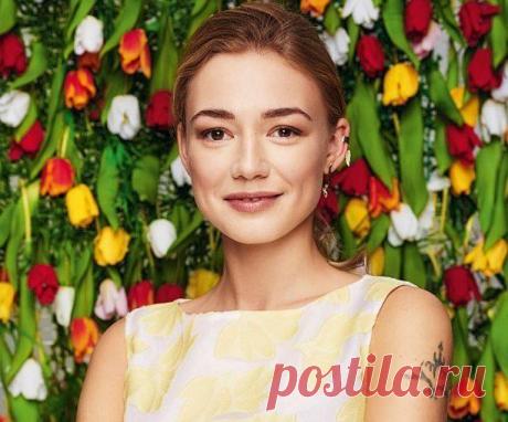 Оксана Акиньшина - именинница: интересные факты из биографии актрисы