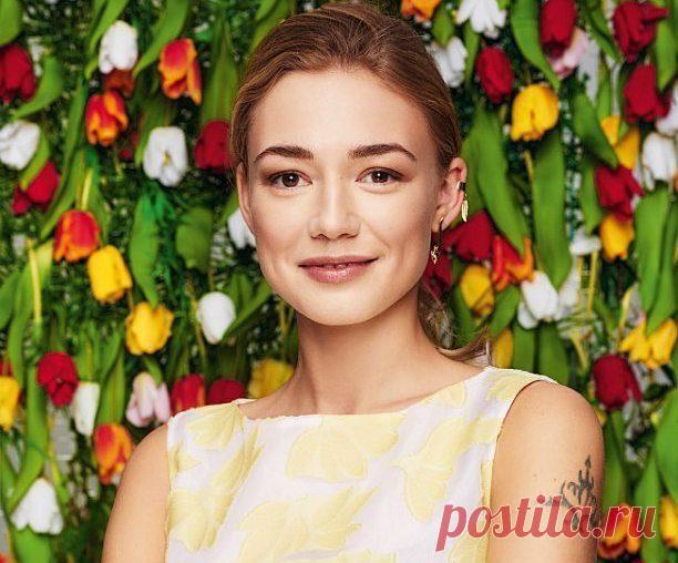 Оксана Акиньшина - именинница: интересные факты из биографии актрисы