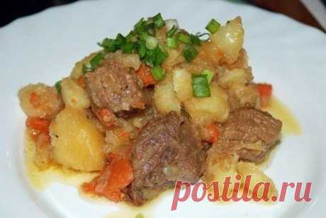 Жаркое / Вкусные привычки