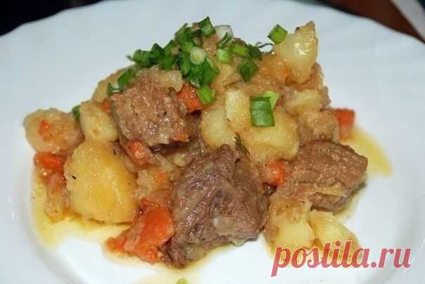 Жаркое / Вкусные привычки
