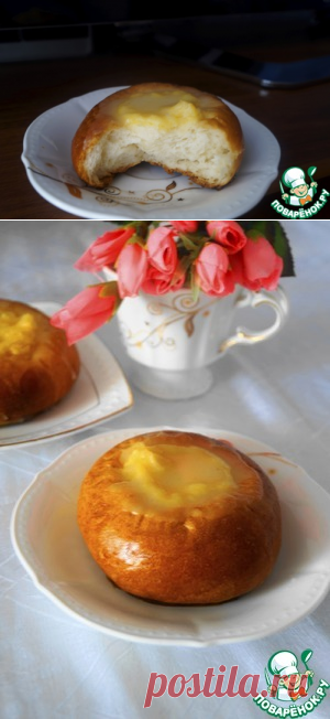 Норвежские булочки-пышечки - кулинарный рецепт