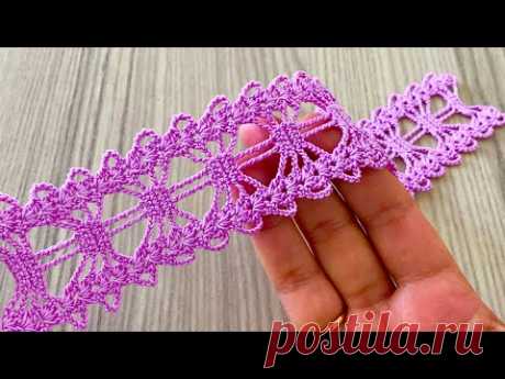 FANTASTIC and VERY EASY Useful Crochet Pattern Tutorial