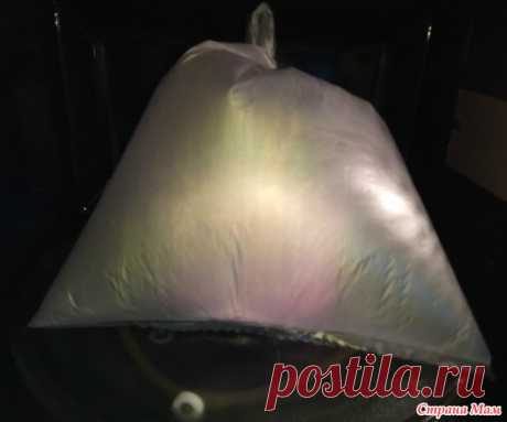 Как выпрямить б/у пряжу в микроволновке (дополнено) - Вязание - Страна Мам