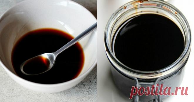 Домашний бальзамический уксус из замороженной вишни. Надо сказать, получается ВЕЩЬ! Облагородит любую еду.