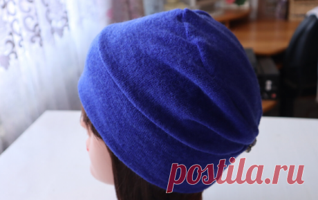 Идеальная женская шапка Diy Модная одежда и дизайн интерьера своими руками
