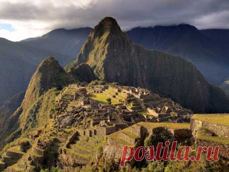Перу: Мачу-Пикчу