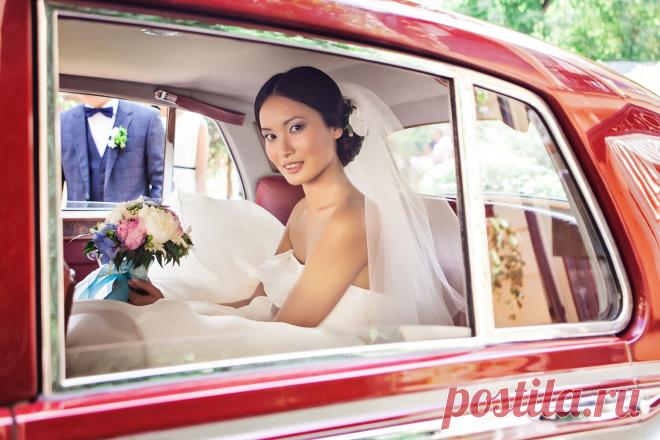 Корейская свадьба