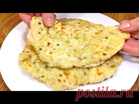 На даче за хлебом не хожу! КАБАЧКОВЫЙ Хлеб На Завтрак