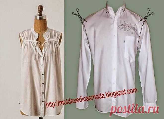 RECICLAGEM ~ Moldes Moda por Medida