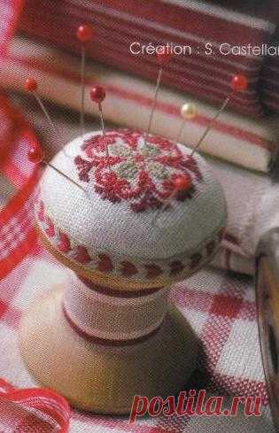 Игольница