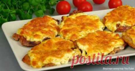 ВОТ НАСТОЯЩИЙ РЕЦЕПТ МЯСА ПО-ФРАНЦУЗСКИ. ВСЕ, ЧТО ВЫ ЕЛИ ДО ЭТОГО, — НЕ ОНО!