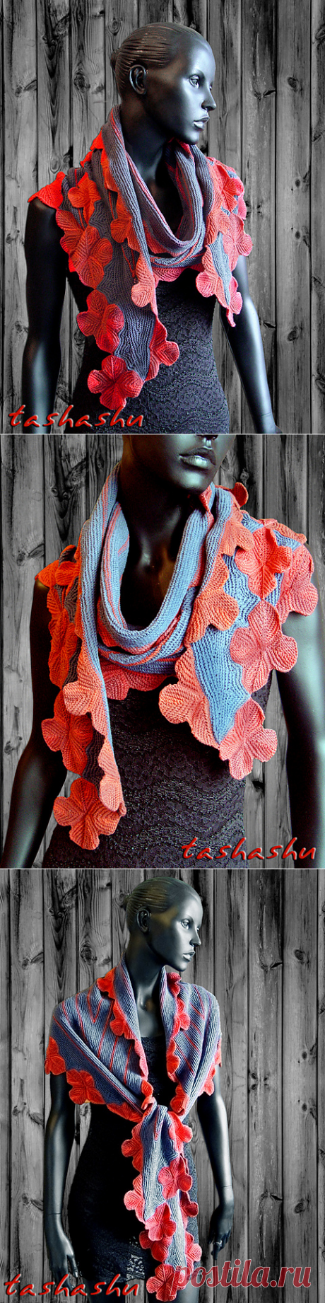 Svetlana Gordon. Вязаная красота