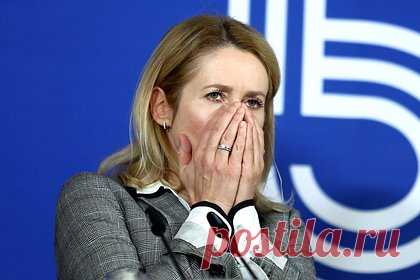 На Западе назвали мерзостью слова Каллас о поддержке Украины