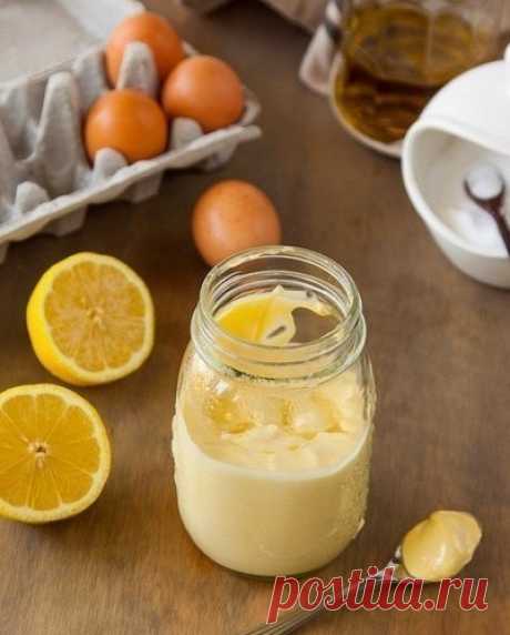 Домашний вкуснейший майонез