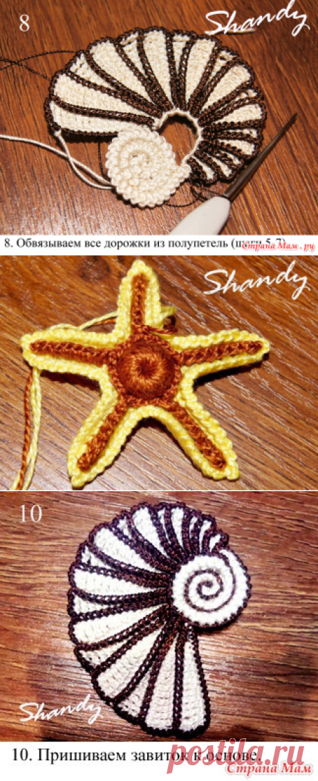 Новые мотивы для морской ирландии