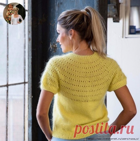 Топ Kastellet от Ditte Lerche
Размеры S (M) L (XL) XXL 
Обхват груди: 86-92 (92-100) 100-108 (108- 116) 116-124 см 
Обхват груди (готовое изделие): 90 (98) 109 (116) 126 см 
Длина: 54 (57) 57 (59) 59 см
Материалы Пряжа Filcolana Arwetta Classic (80% меринос супервош, 20% нейлон, 50 г/210 м) 2 мотка, пряжа Filcolana Tilia (70% кид мохер, 30% шелк, 25 г/210 м) 100 (100) 110 (125) 125 грамм, спицы круговые и 
чулочные 3 мм и 4 мм

  

Плотность вязания 
22 петли и 32 ряда = 1...