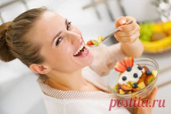 5 продуктов, которые защитят вас от рака — Моя кухня